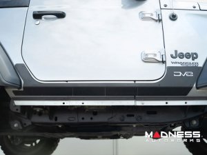 Jeep Wrangler JL Rock Skins - 2 Door